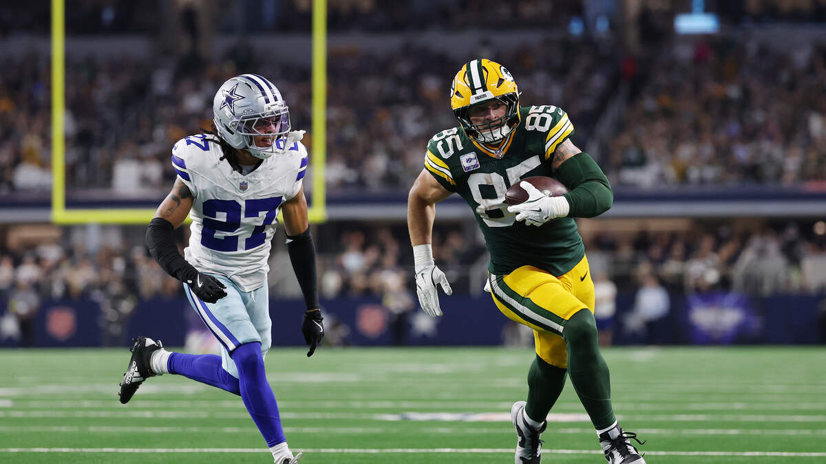 Tucker Kraft Week 6 Preview vs. the Bengals