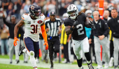 Ashton Jeanty Week 6 Preview vs. the Titans