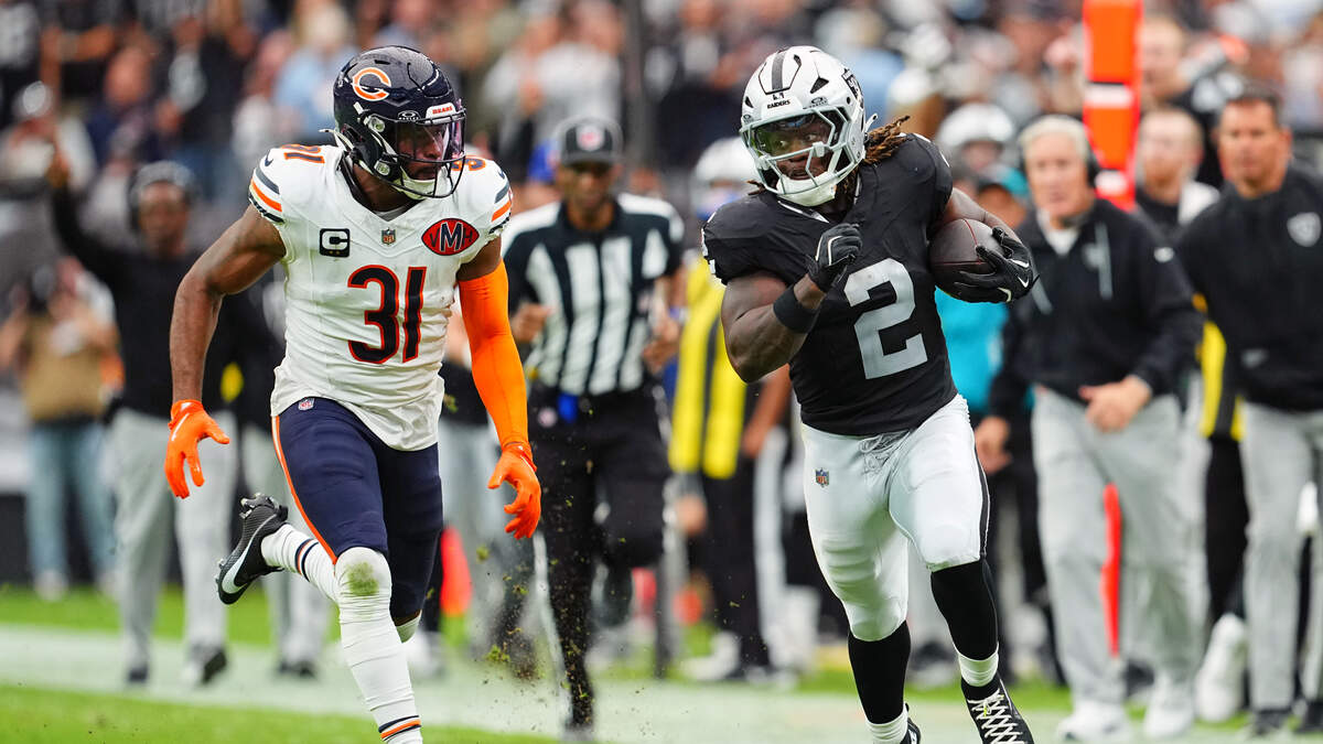 Ashton Jeanty Week 6 Preview vs. the Titans