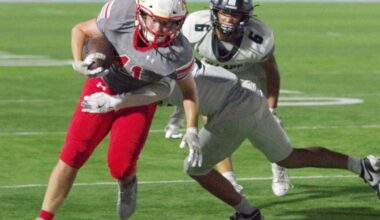 Fast start launches Cardinals to big win over Willard | Local Sports