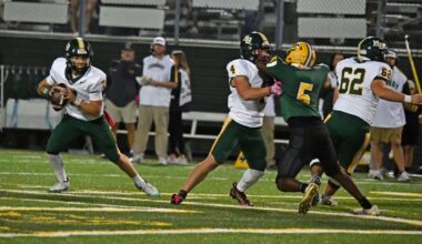 Myrtle Beach football defeats Conway, wins 2025 Victory Bell | Sports