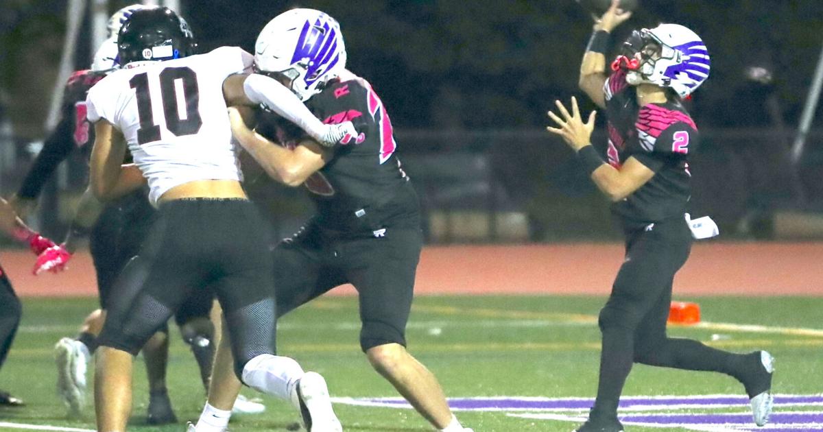 Sequoia Ravens grind out win over Aragon | Local
