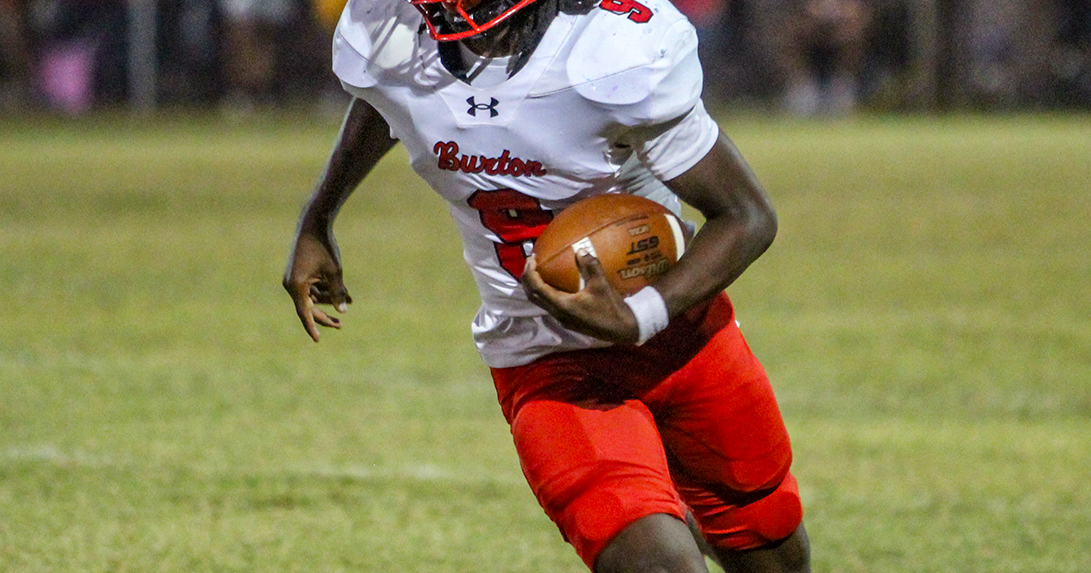 Burton takes unbeaten record into homecoming game | Sports