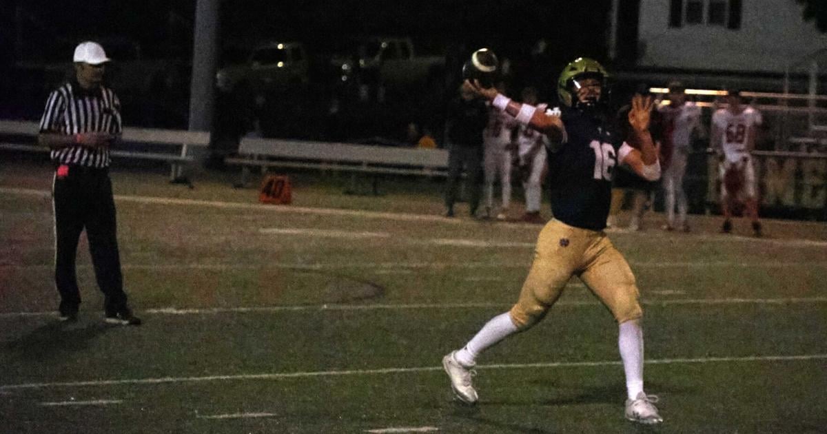 Raiders roll past Railsplitters | Sports