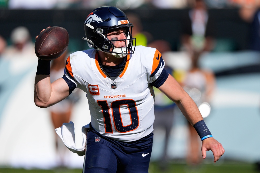 Broncos vs. Jets Prediction, Picks for NFL London Game: Bo Nix Ascending?