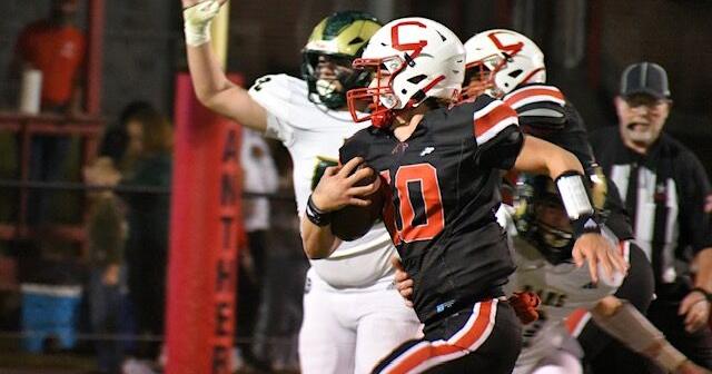 Panthers get first win over Rams in 38 years | Sports