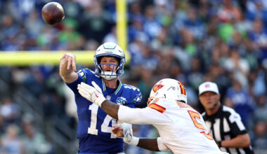 Jaguars vs. Seahawks Oct. 12 Viewing Options: TV, Live Stream