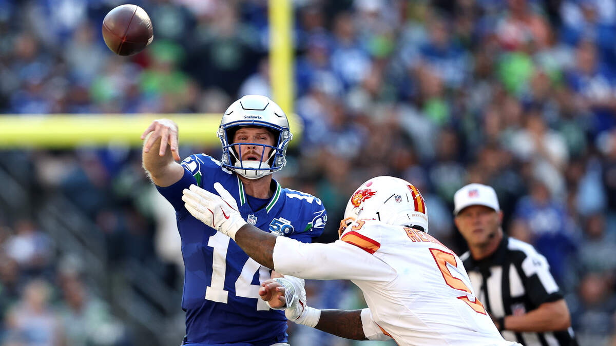 Jaguars vs. Seahawks Oct. 12 Viewing Options: TV, Live Stream