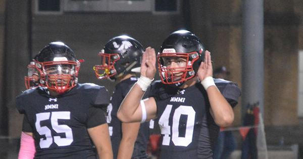 NMMI Colts shutout Cobre | Local Sports