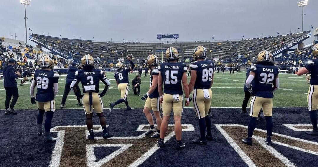 Bobcats strike quickly, lead Bengals 14-0 in the first quarter | Montana State