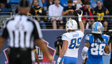 Will Dissly Week 6 Preview vs. the Dolphins