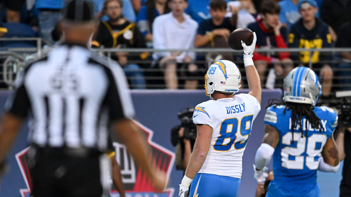 Will Dissly Week 6 Preview vs. the Dolphins