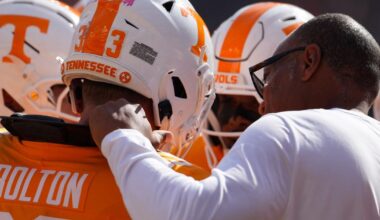 Tennessee football live updates | Football