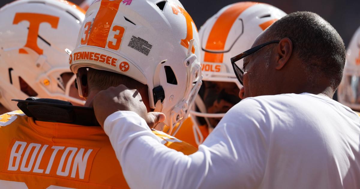 Tennessee football live updates | Football