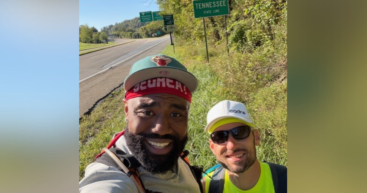 Minnesota Men Raising Awareness for Mental Health | Local News