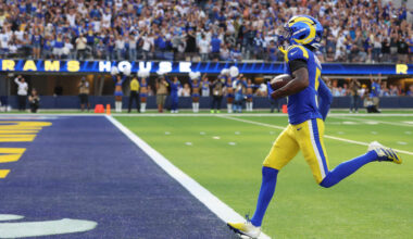 Chatarius Atwell Week 6 Preview vs. the Ravens