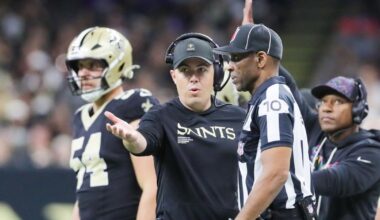 The Saints should consider trades to improve their future | Sports