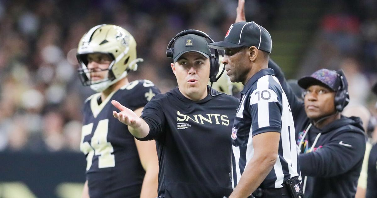 The Saints should consider trades to improve their future | Sports