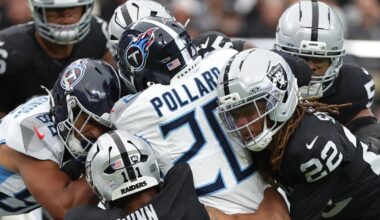 Ten takeaways from Titans' fifth loss in six games | Football