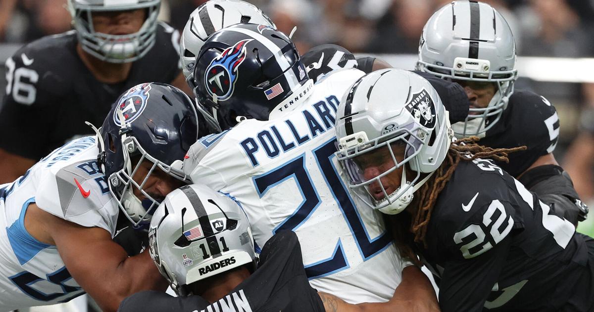 Ten takeaways from Titans' fifth loss in six games | Football