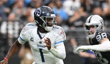 10 takeaways from Titans' 38-14 loss to Colts | Football
