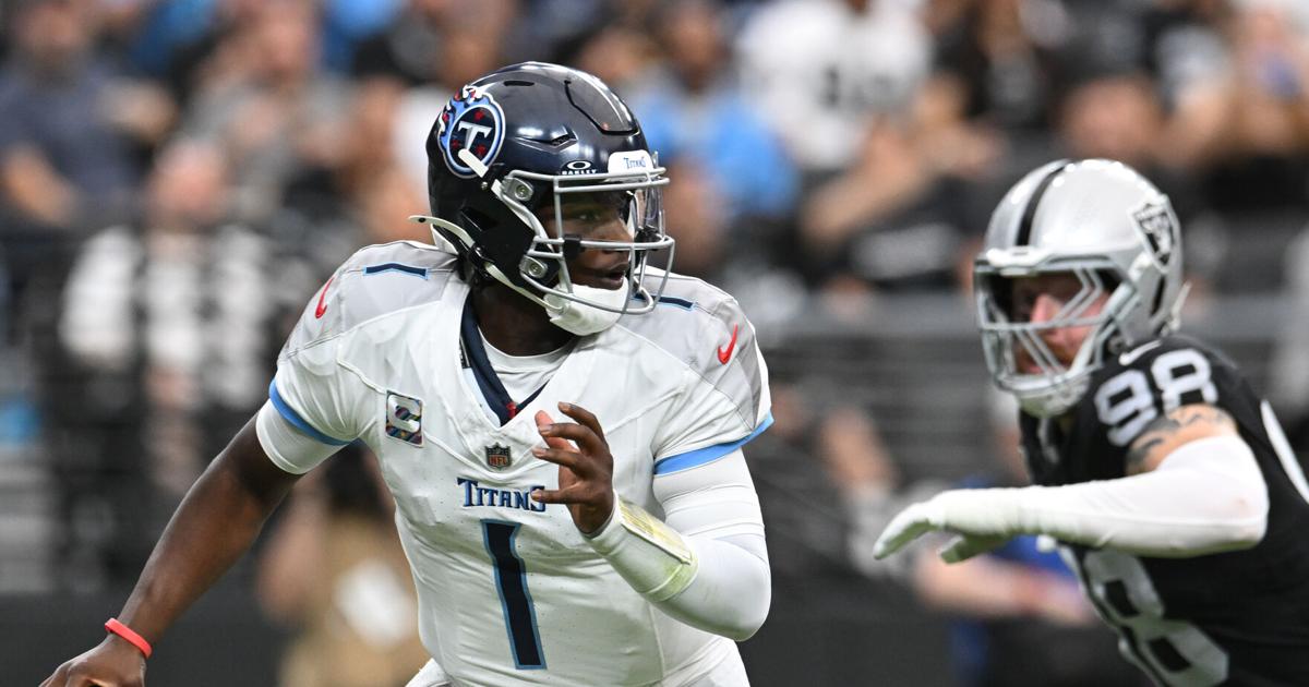 10 takeaways from Titans' 38-14 loss to Colts | Football