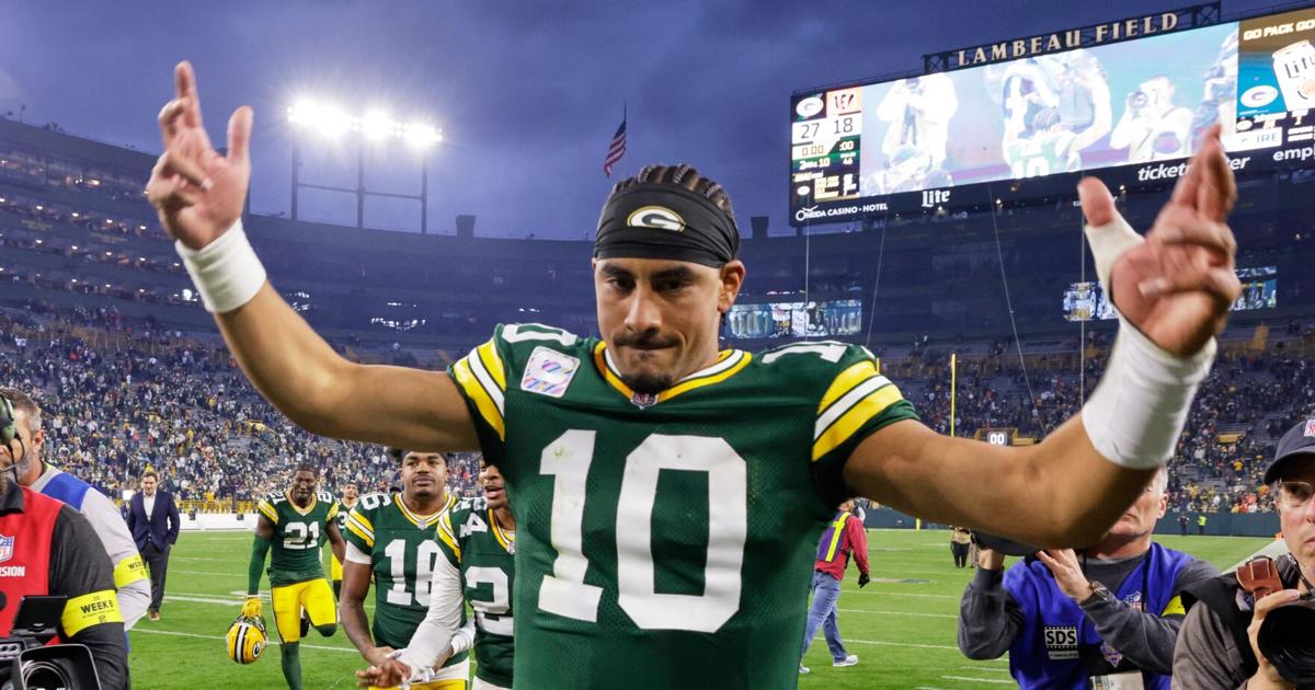 PACKERS 27, BENGALS 18 | ‘A sense of relief:’ Packers’ win over Bengals lacked style points, but was desperately needed | Top Stories