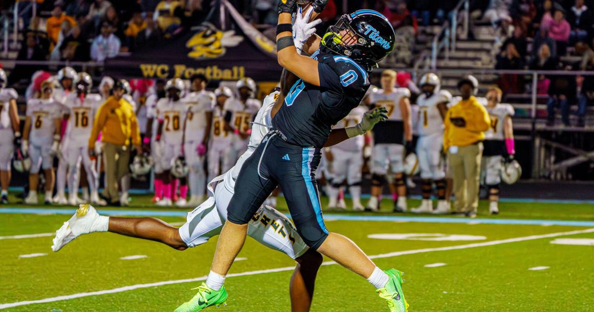 Titans don't like second half script | Pioneer News