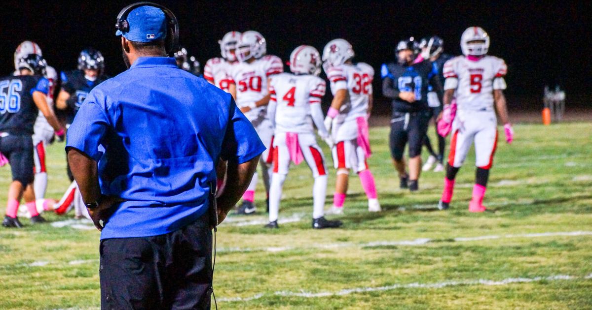 Rosamond Defeats California City 38–0 at Ravens’ Homecoming | Local Sports
