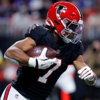 Falcons beat Bills while Bears edge Commanders in NFL | National