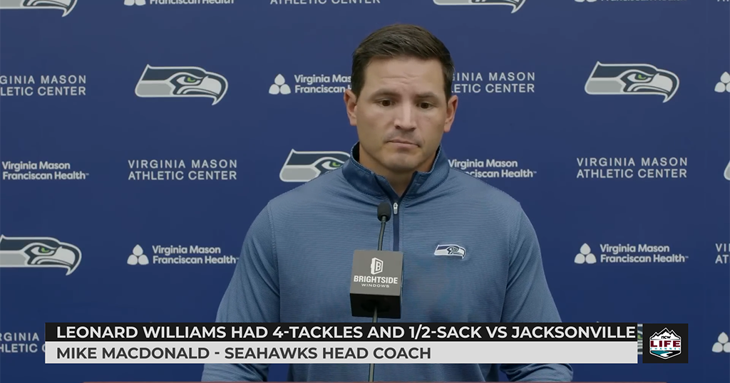 Seahawks D starts with Leonard Williams | Sports