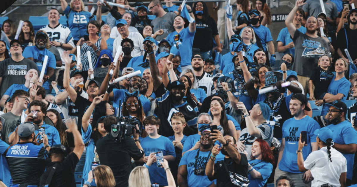 Charlotte celebrates as Hornets and Panthers top Dallas twice | Sports