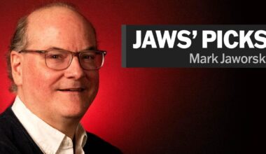 Jaws' NFL Picks: Week 8 | NFL