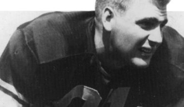 Beloiter Gene Knutson shined for Michigan and played for Packers | Sports