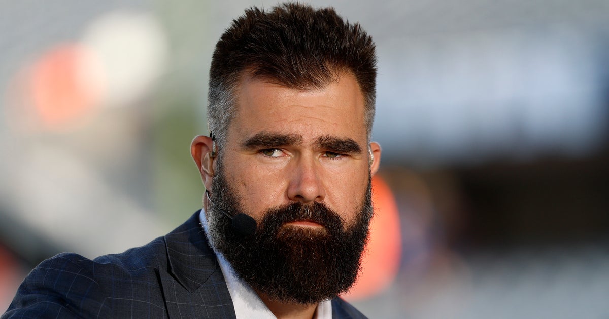 Jason Kelce Hits Back At 'Fake' Bad Bunny Super Bowl Halftime Show Comments