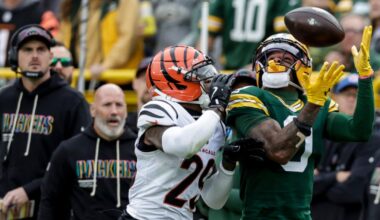 Despite a spread-it-around approach that works, Packers coach Matt LaFleur has a (Matthew) Golden opportunity to get his rookie first-round pick more involved on offense | Top Stories