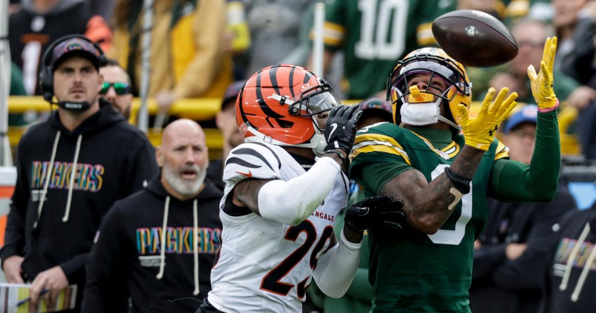 Despite a spread-it-around approach that works, Packers coach Matt LaFleur has a (Matthew) Golden opportunity to get his rookie first-round pick more involved on offense | Top Stories