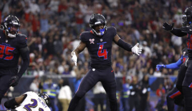 Texans CB Kamari Lassiter keeps growing in second NFL season: ‘I’m hungry’ | SportsTalk 790