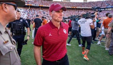 College football picks: Top 25's 5 losses to unranked teams last week run counter to season's trend | Football