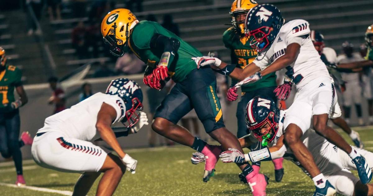 Griffin Bears prepare for high-stakes showdown against Jonesboro Cardinals | Friday Night Lights