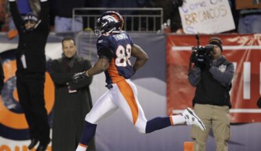 There's still work to do to honor Demaryius Thomas' legacy | Sports