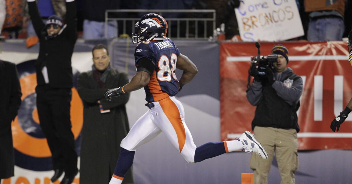 There's still work to do to honor Demaryius Thomas' legacy | Sports