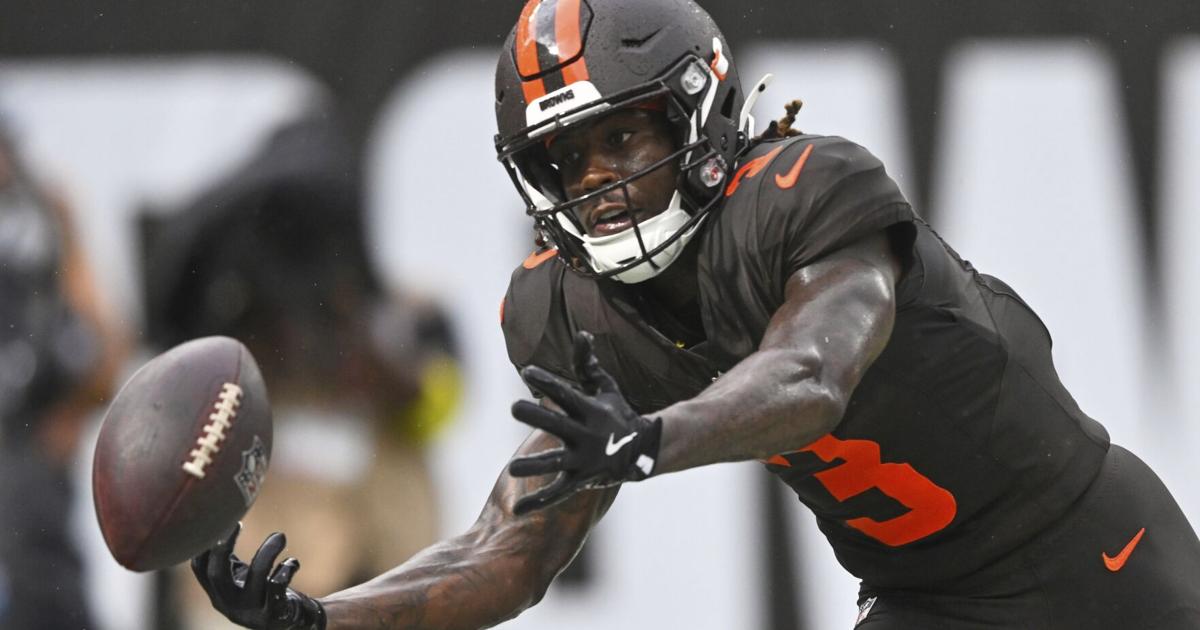 Jeudy can't catch break in frustrating season - timesdaily.com