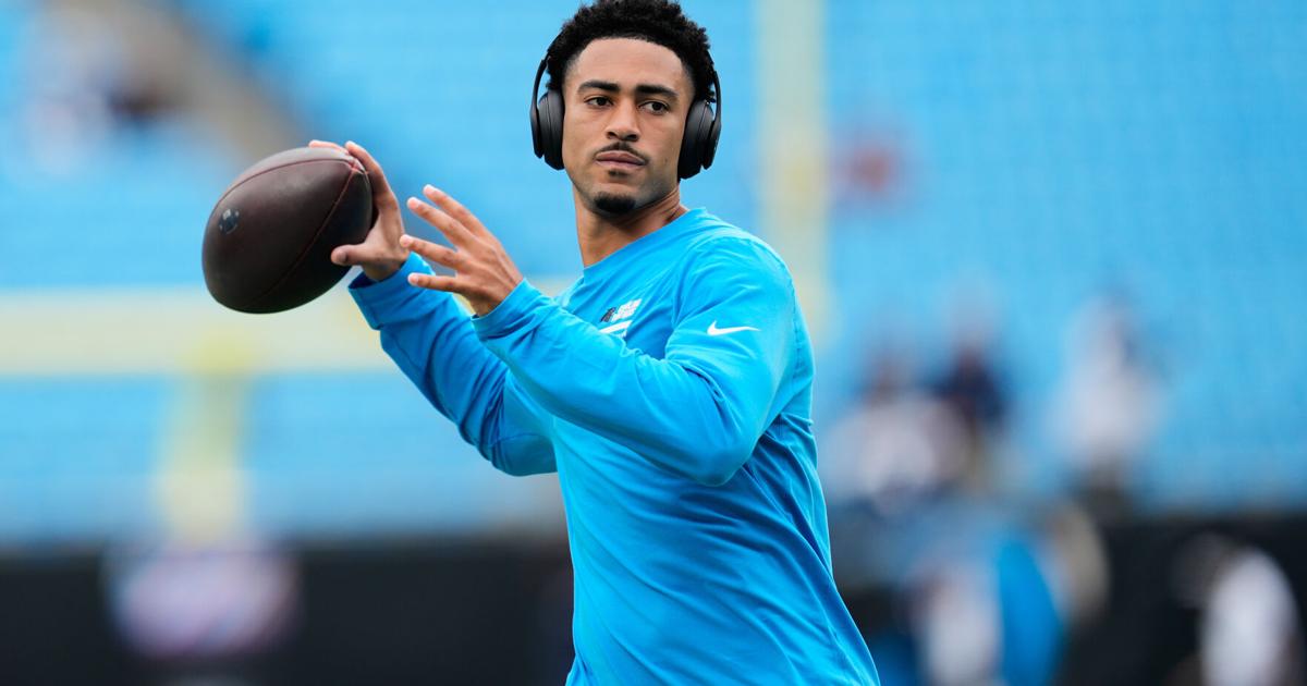 Cowboys Panthers Football | National Sports | bdtonline.com - Bluefield Daily Telegraph