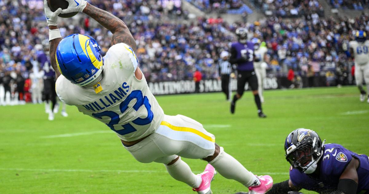 Rams and Jaguars meet in London's Wembley Stadium with a 5th win at stake | Sports