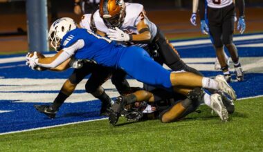 Dana Hills High Dolphins (7-0) Remain Unbeaten After Routing Orange, 49-28 | Sports & Outdoors