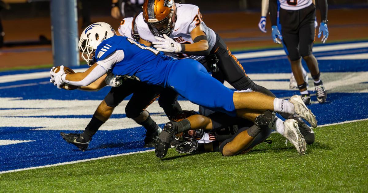 Dana Hills High Dolphins (7-0) Remain Unbeaten After Routing Orange, 49-28 | Sports & Outdoors