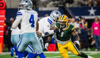 Micah Parsons, unplugged: Packers edge rusher riffs on uncalled holding penalties, the Eagles ‘Tush Push,’ and more | Top Stories