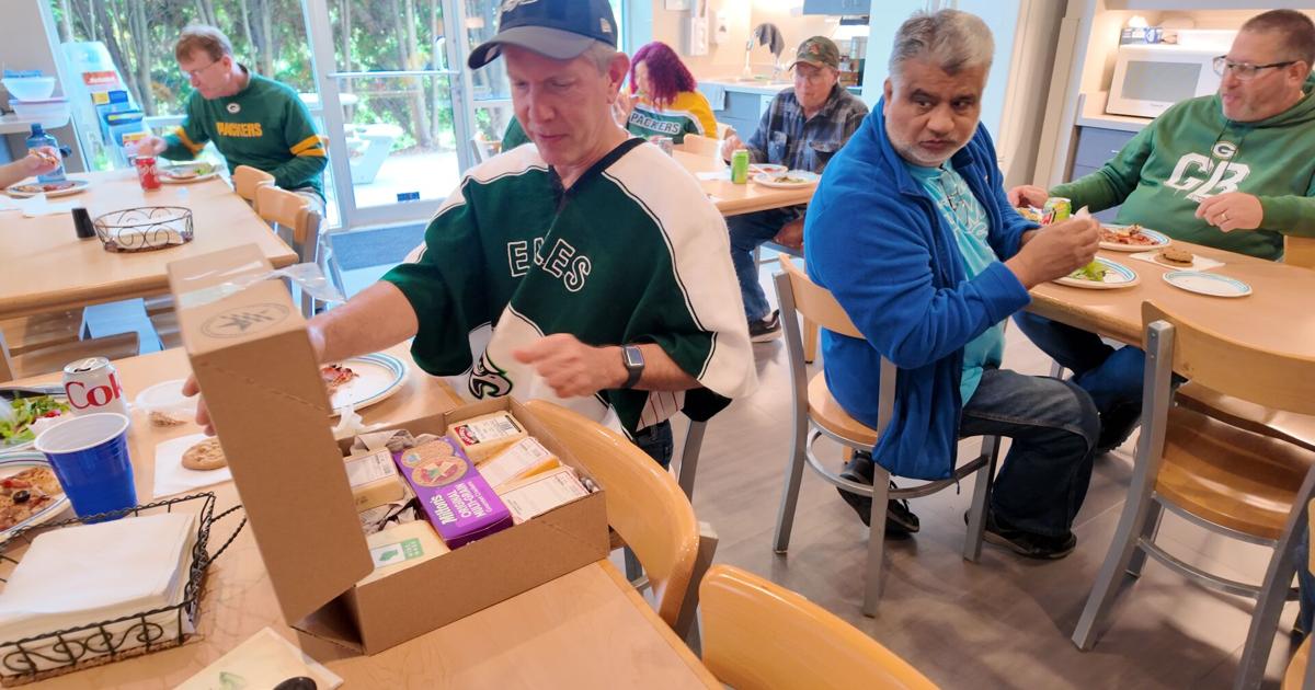 Components Co. celebrates NFL season with weekly lunches | Waukesha Co. Business News