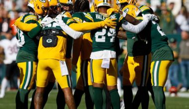 Green Bay Packers vs. Arizona Cardinals: Week 7 preview